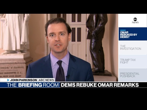 The Briefing Room: Immigration, Trump push back on House investigations, Hillary not running episode artwork