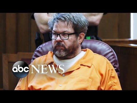Ex-Uber driver tries to blame app for deadly rampage episode artwork