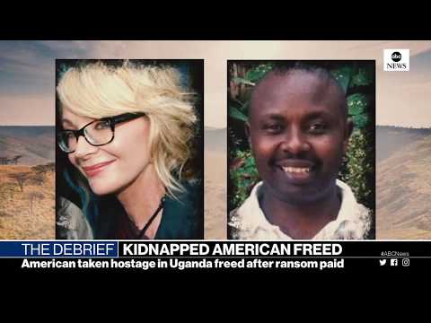 The Debrief: Nielsen out at DHS, American Kidnapped in Uganda free, Louisiana Church fires episode artwork