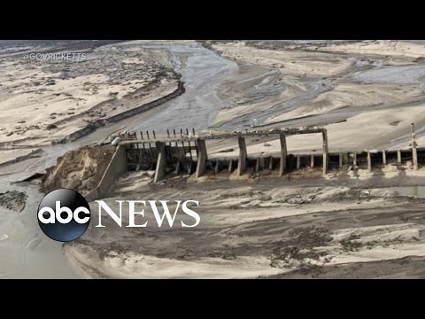Deadly flooding in the Midwest episode artwork
