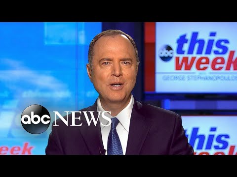 'In every way, this is more significant than Watergate': House Intel Chairman Schiff episode artwork