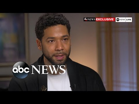 Jussie Smollett FULL Interview on alleged attack | ABC News Exclusive episode artwork