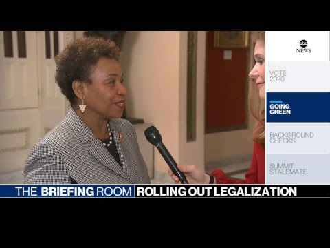 The Briefing Room: Trump-Kim summit, House Bill on gun background checks, marijuana legalization | episode artwork