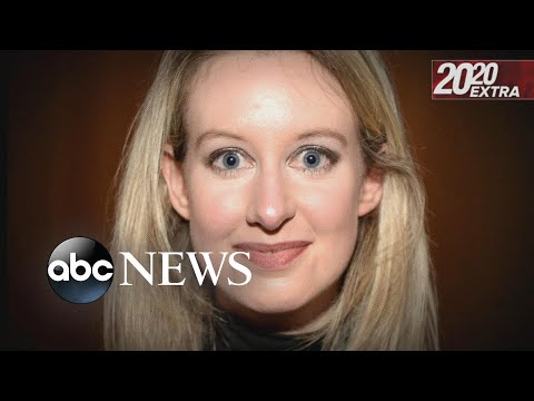 Why leaders like Elizabeth Holmes may make risky choices episode artwork