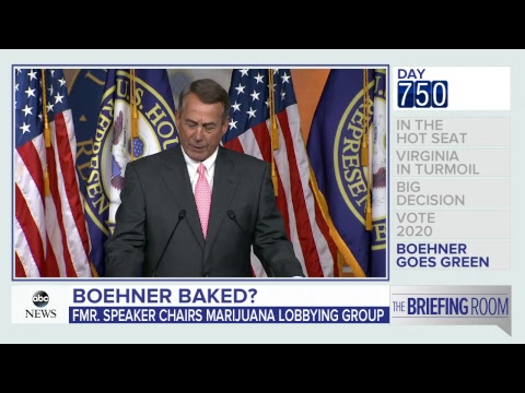 The Briefing Room: Whitaker hearing, Virginia governor drama, Supreme Court abortion law, vote 2020 episode artwork