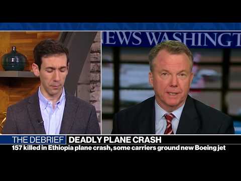 The Debrief: Carriers ground 737 Max 8s after Ethiopian crash, 2020 hopefuls at SXSW | ABC News episode artwork