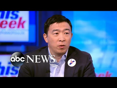 Must make universal basic income 'right of citizenship' in US: 2020 hopeful Yang episode artwork