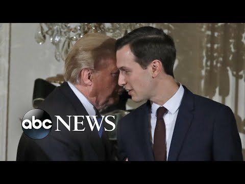Trump ordered top clearance for Kushner: Report episode artwork