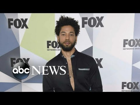 New twist in Jussie Smollett case as police search for motive episode artwork