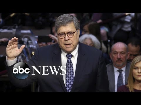 Tensions rise as Attorney General William Barr reviews Mueller's report episode artwork