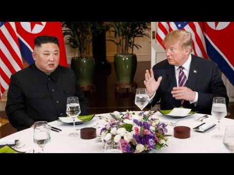 The Debrief: Trump-Kim summit, Cohen on the Hill, Amazon cargo plane crash | ABC News episode artwork
