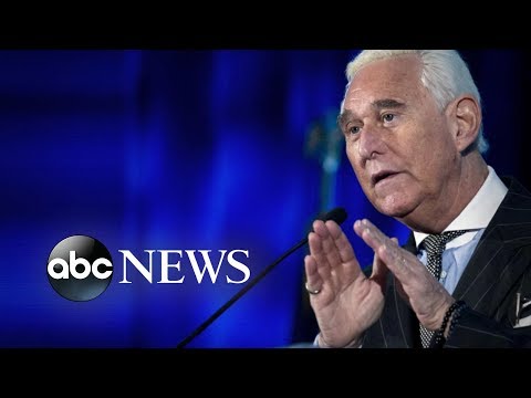 Judge slaps gag order on Roger Stone after IG post episode artwork