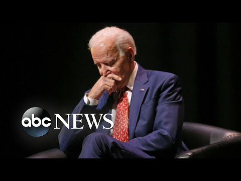Biden says 'I get it' after women accuse him of unwanted touching episode artwork