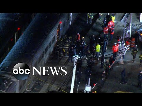 Trains crash into truck on tracks, killing 3 people episode artwork