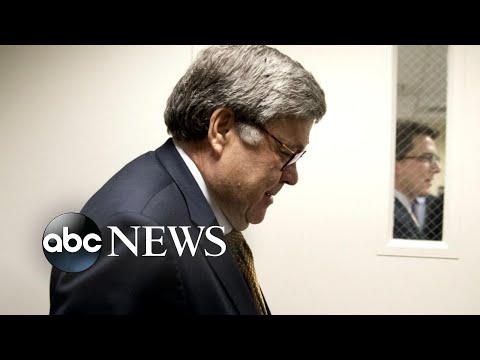 Congress waiting on attorney general's summary of Mueller report episode artwork