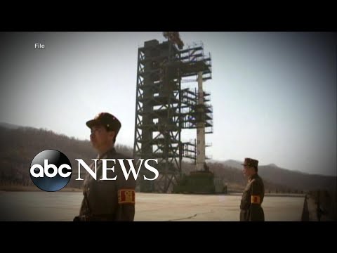 Photos show North Korea rebuilding missile facility episode artwork