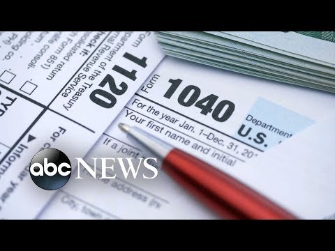 IRS responds to outrage over smaller tax refunds episode artwork