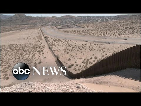 Bipartisan border talks begin in House and Senate episode artwork
