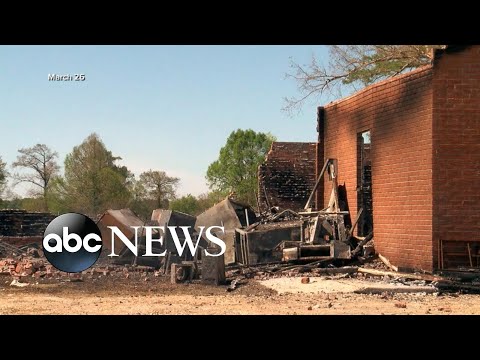 3 historically black churches within 200 miles targeted in fires episode artwork