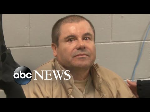 El Chapo found guilty on all 10 charges episode artwork