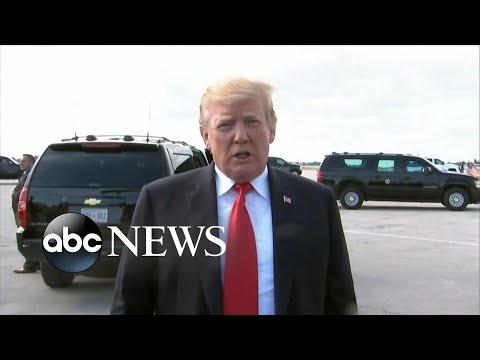 SPECIAL REPORT: President Trump responds to the AG's letter episode artwork