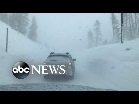 Mudslides and neck-deep snow slam the West episode artwork