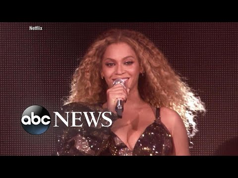 Breaking down Beyonce's documentary on iconic 2018 Coachella performance episode artwork