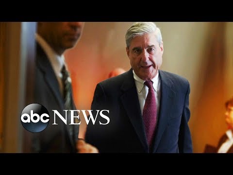 Special counsel report delivered, focus shifts to attorney general episode artwork