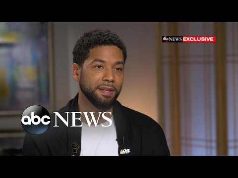 'Empire' star Jussie Smollett heartbroken over criticism after attack episode artwork