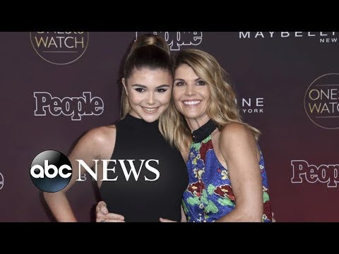 2 actresses among 50 people charged in alleged college admissions scam episode artwork