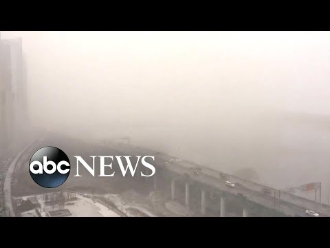 Dangerous deep freeze prompts states of emergency episode artwork