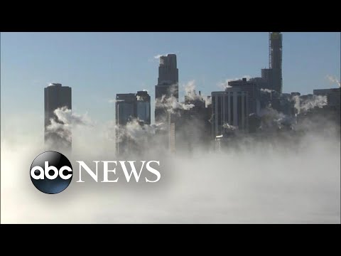 Parts of US slammed by snow, frigid temps episode artwork