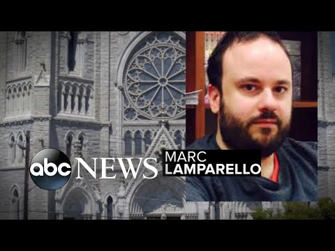 Man arrested at St. Patrick's Cathedral in NYC episode artwork