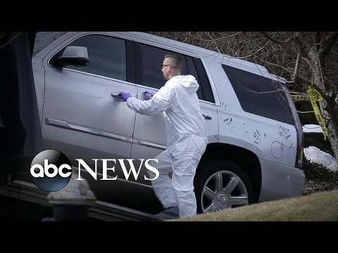 Mob boss Frank Cali shook hands with killer before shooting: Police episode artwork