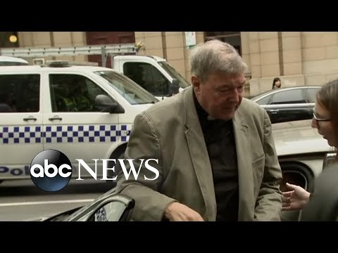 Top Vatican official convicted of assault episode artwork