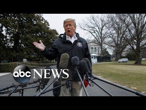 Michael Cohen lied to Congress about seeking a pardon from him: Trump episode artwork