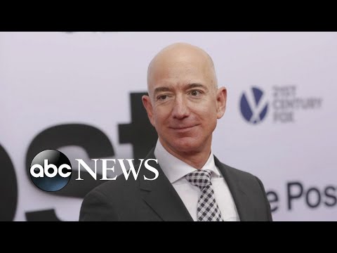 Federal prosecutors are looking into blackmail claims by Jeff Bezos episode artwork