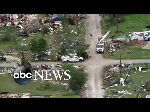 Multiple deaths after severe weather hits the South episode artwork