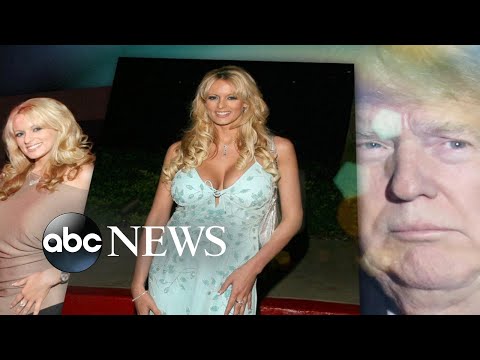 Hush money for Stormy Daniels 'political': Lawyer episode artwork