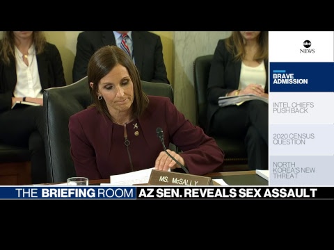 The Briefing Room: Nielsen testifies, 2020 census questions, North Korea| ABC News episode artwork