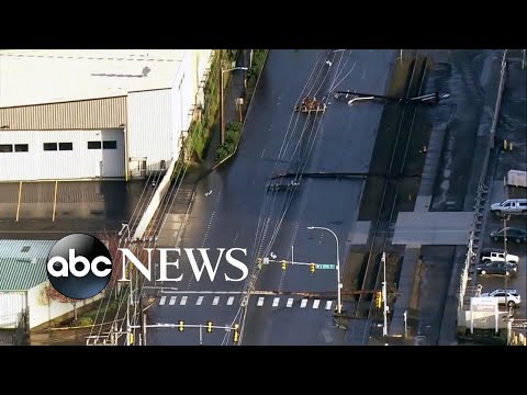 Couple trapped in car by downed power line speak out episode artwork