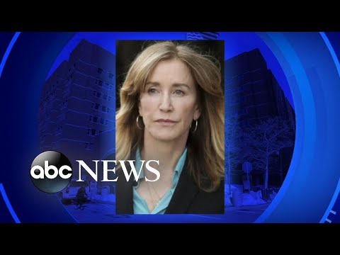 Felicity Huffman to plead guilty in college admissions cheating scandal episode artwork