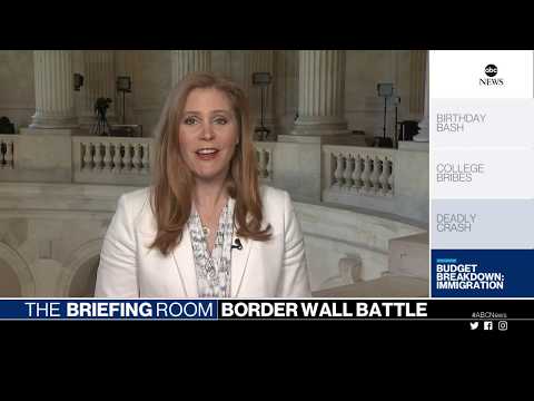 The Briefing Room: President Trump's budget, FAA grounding Boeing 737, college bribery scheme episode artwork
