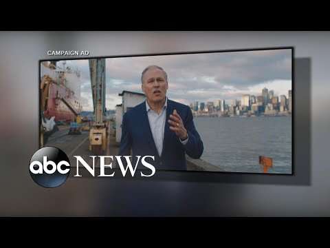 Washington governor launches 2020 run episode artwork