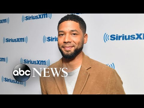'Empire' star Jussie Smollett released from hospital as support pours in episode artwork