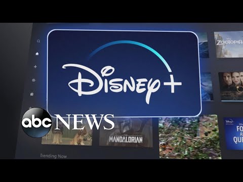Disney unveils Disney+ streaming service episode artwork