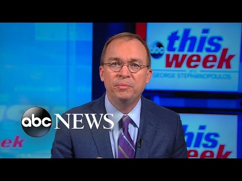 'Time to move on,' Democrats 'refuse to accept that': Mulvaney on Mueller report episode artwork