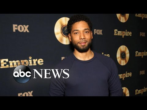 2 men detained in Jussie Smollett investigation released episode artwork