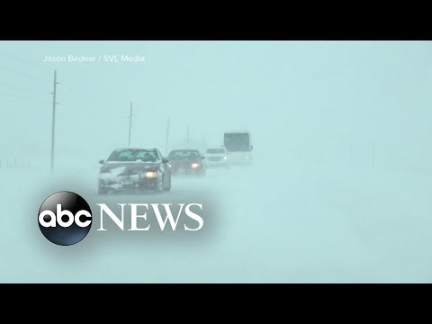 Historic blizzard impacts 18 states and 50 million people episode artwork