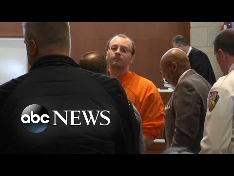 Man pleads guilty to abducting teen and holding her captive episode artwork